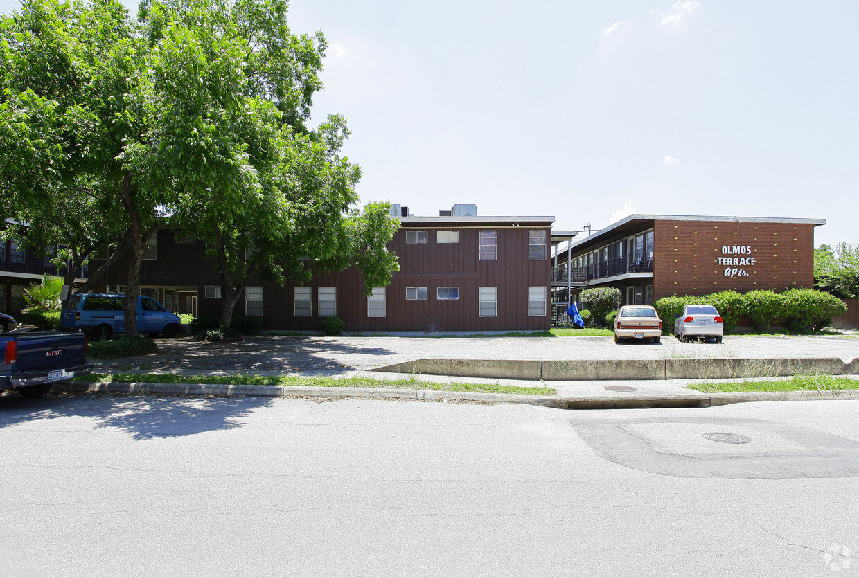 Building Photo - Olmos Terrace Apartments