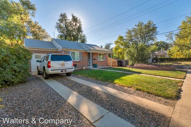 Foto del edificio - 2 br, 2 bath House - 1400 Olive Street