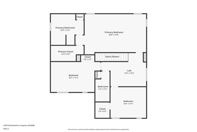 Building Photo - 17037 W Marshall Ln