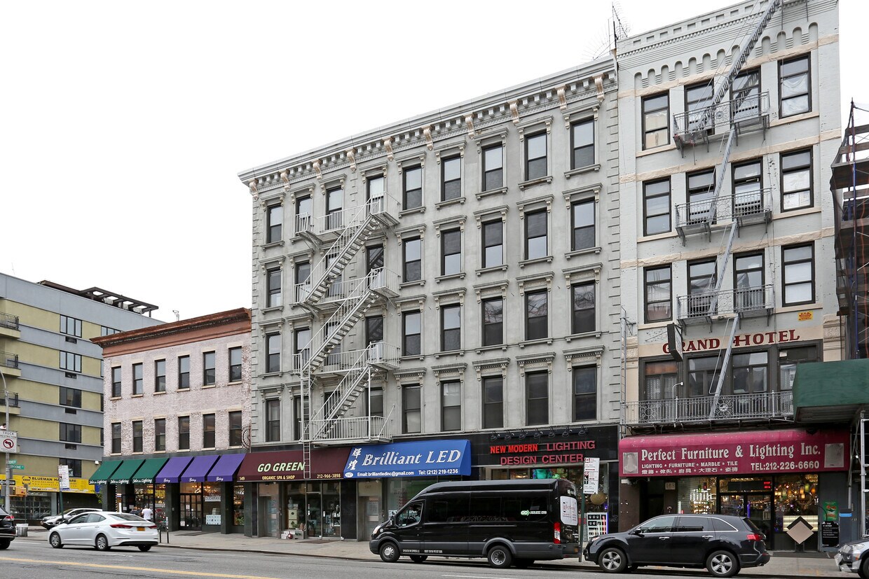 Building Photo - 145-149 Bowery