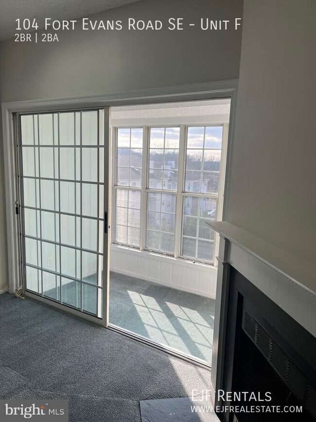 Foto del edificio - 104 Fort Evans Rd SE