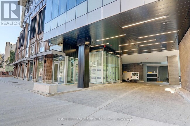 Photo du bâtiment - 219 Dundas St E