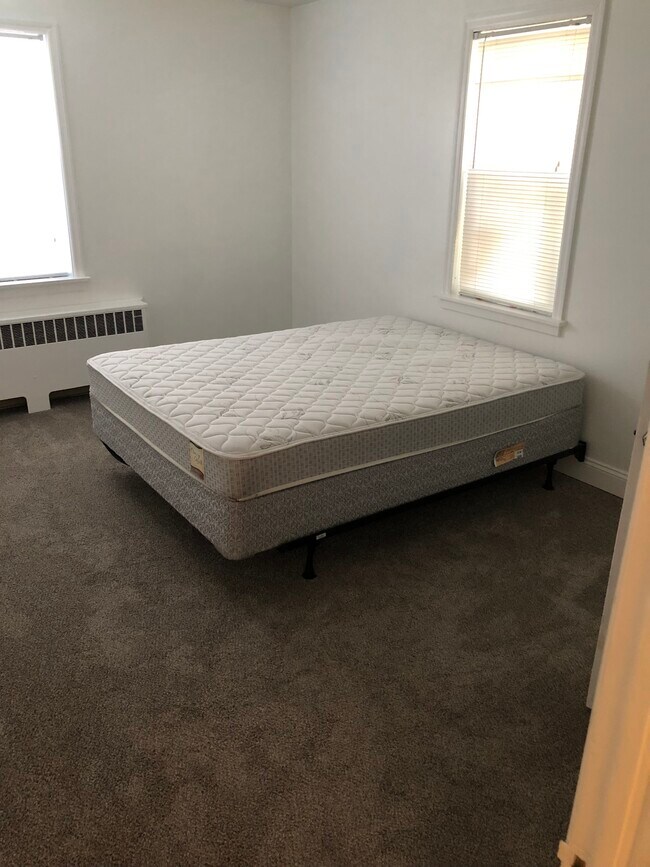 Bedroom - 2129 Church St