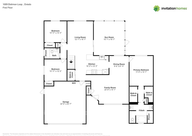 Building Photo - 1009 Dishman Loop