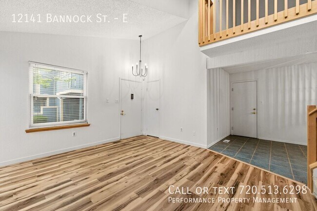 Foto del edificio - 12141 Bannock St