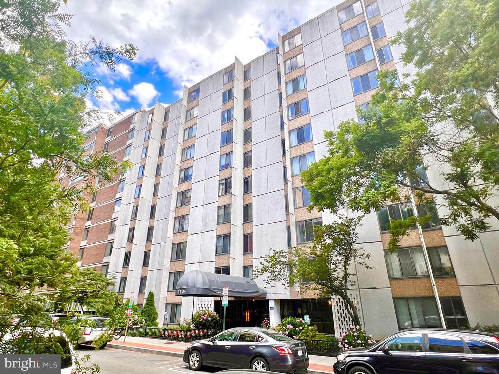 Primary Photo - 1440 N St NW