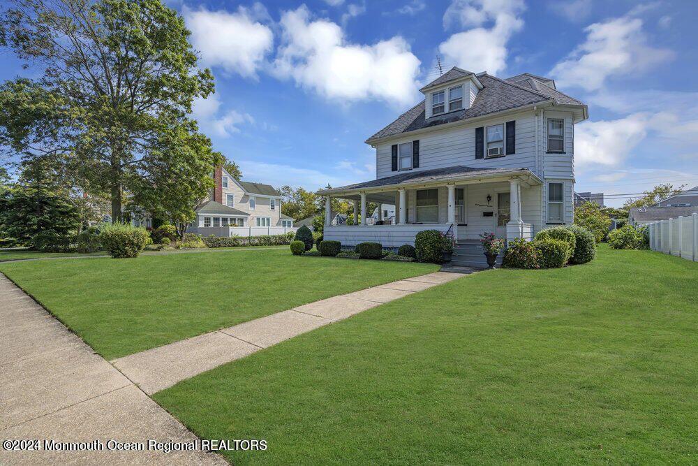 507 Fifth Ave, Belmar, NJ 07719 House Rental in Belmar, NJ