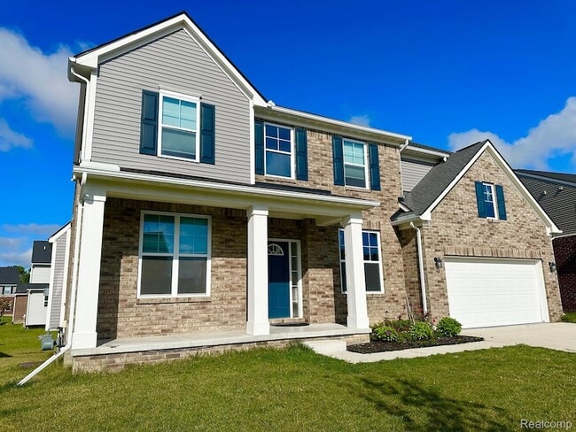 Photo - 50859 Steed Dr House