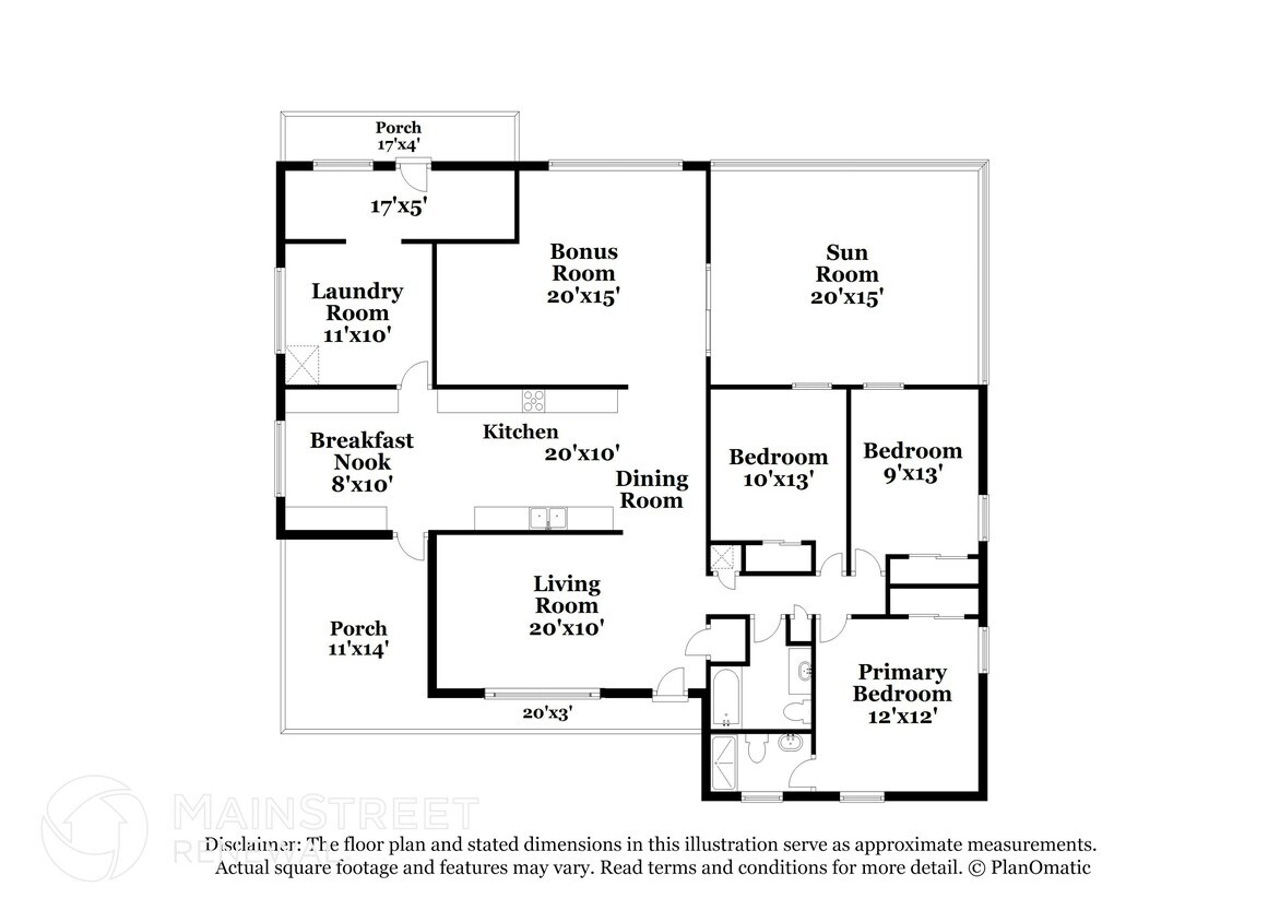 Primary Photo - 215 Cranberry Ln