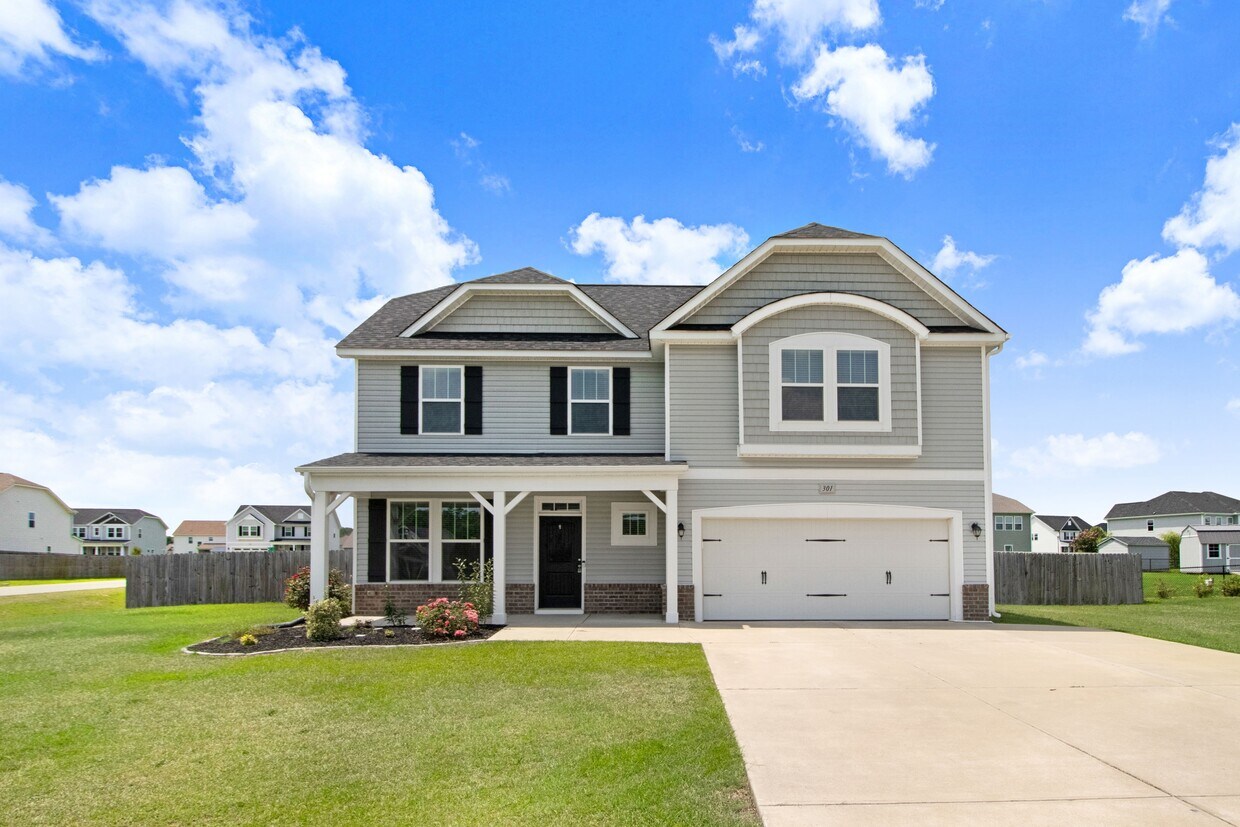 Primary Photo - 301 Korbel Dr