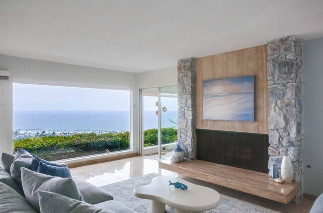 Foto del edificio - Modern Ocean View Home in La Jolla 4 Bed, ...
