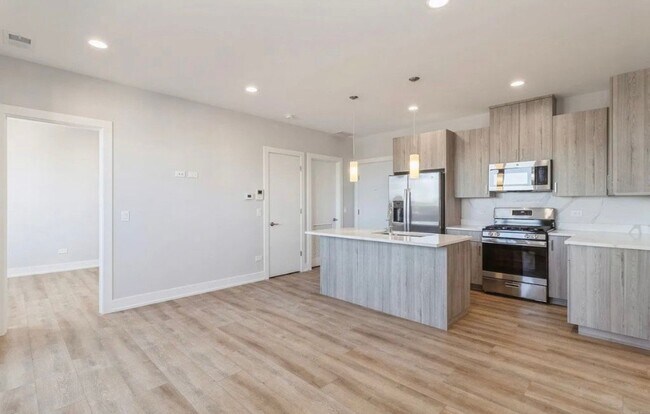 Foto del edificio - 3729 W Belmont Ave