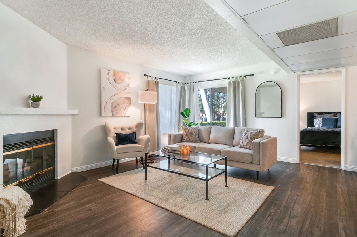 Monterey Pines Apartments 25701 Van Leuven Ave Loma Linda, CA