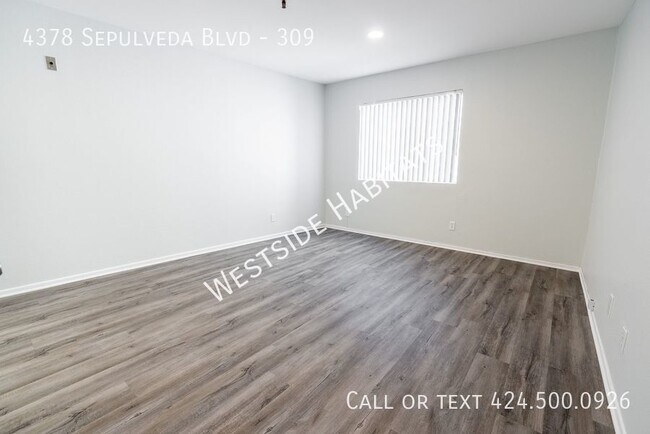 Foto del edificio - 4378 Sepulveda Blvd