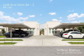 Building Photo - 1408 Alta Vista Dr