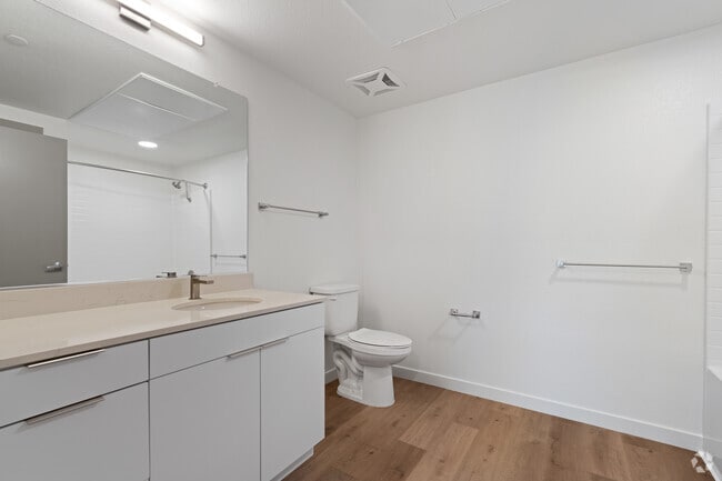 The Sanctuary - Primary Bedroom Bathroom - Kinect at Southport