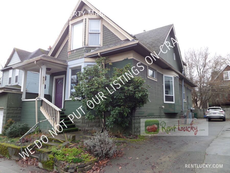 Foto principal - Adorable 2-Bedroom in Great Seattle Locati...