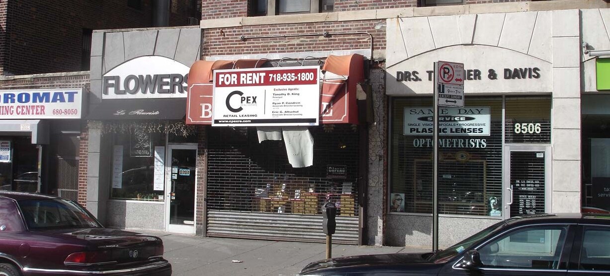 Primary Photo - 8500-8514 4th Ave