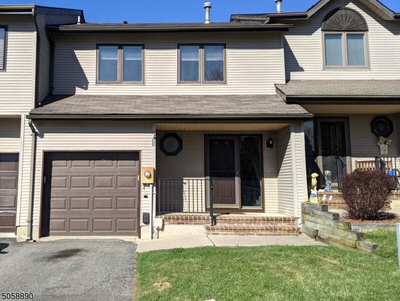 75 Elm Terrace, Flemington, NJ 08822 Townhome Rentals in Flemington
