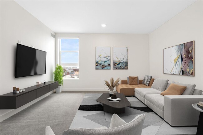 Interior Photo - Elle at Westchester