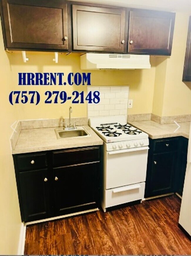 Foto del edificio - Adorable 2 Bedroom 1 Bath Single Family Home located in the heart of Portsmouth VA!