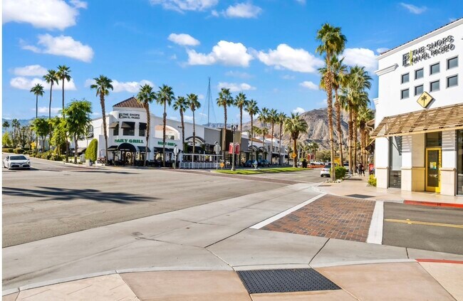 El Paseo Street - 45696 Ocotillo Dr
