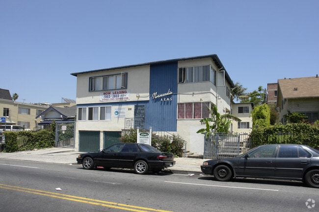 Building Photo - Normadie Arms Apartments