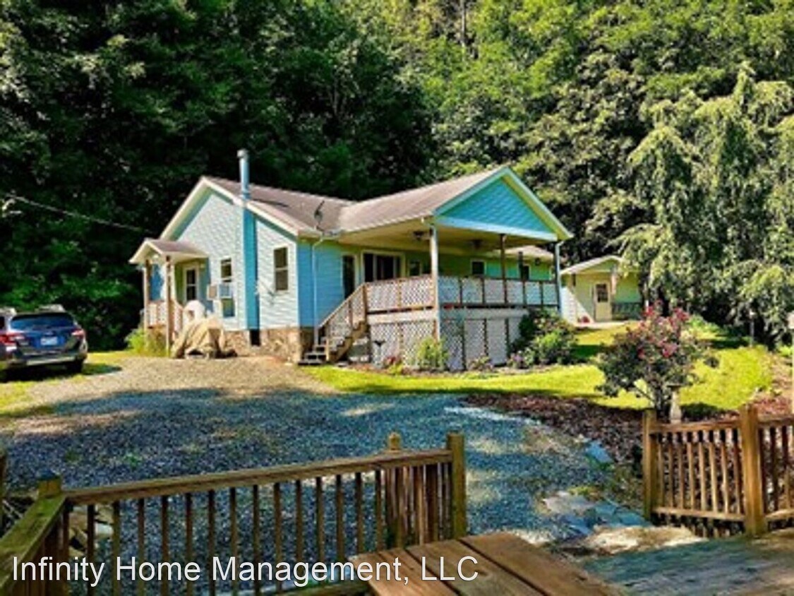 266 Zeb Brendle Rd, Bryson City, NC 28713 House Rental in Bryson City