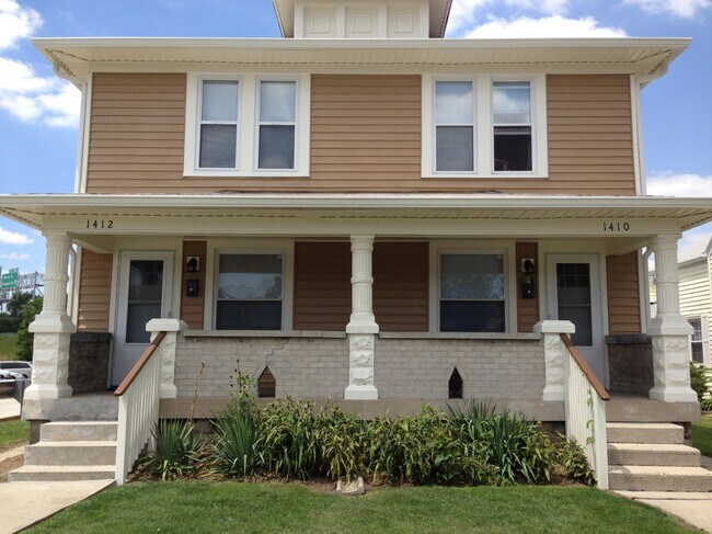 Foto del edificio - 1412 Shelby St