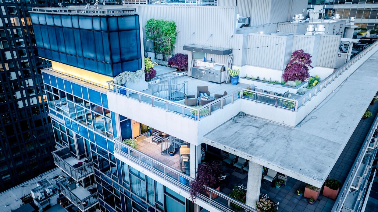 2Bd/2.5Ba Seattle Penthouse - 2Bd/2.5Ba Seattle  Penthouse