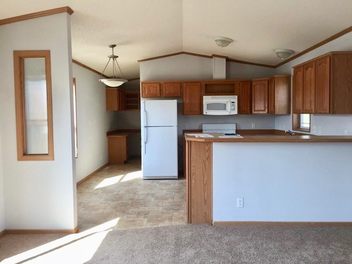 2500 Centennial Rd, Bismarck, ND 58503 House Rental in Bismarck, ND