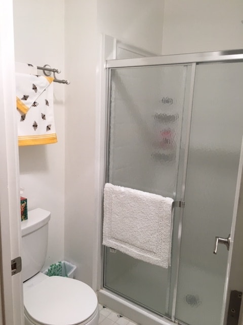 lower level bath - 205 Virginia Ave