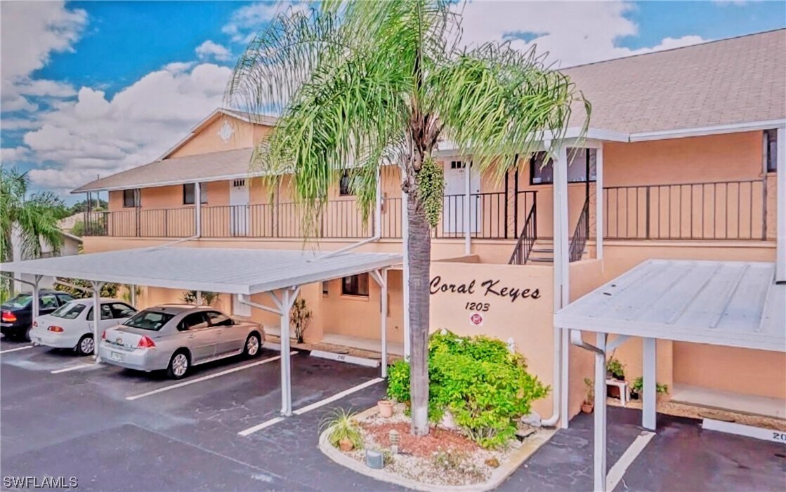 1202 Cape Coral Pkwy W Unit 206, Cape Coral, FL 33914 Condo for Rent in Cape Coral, FL