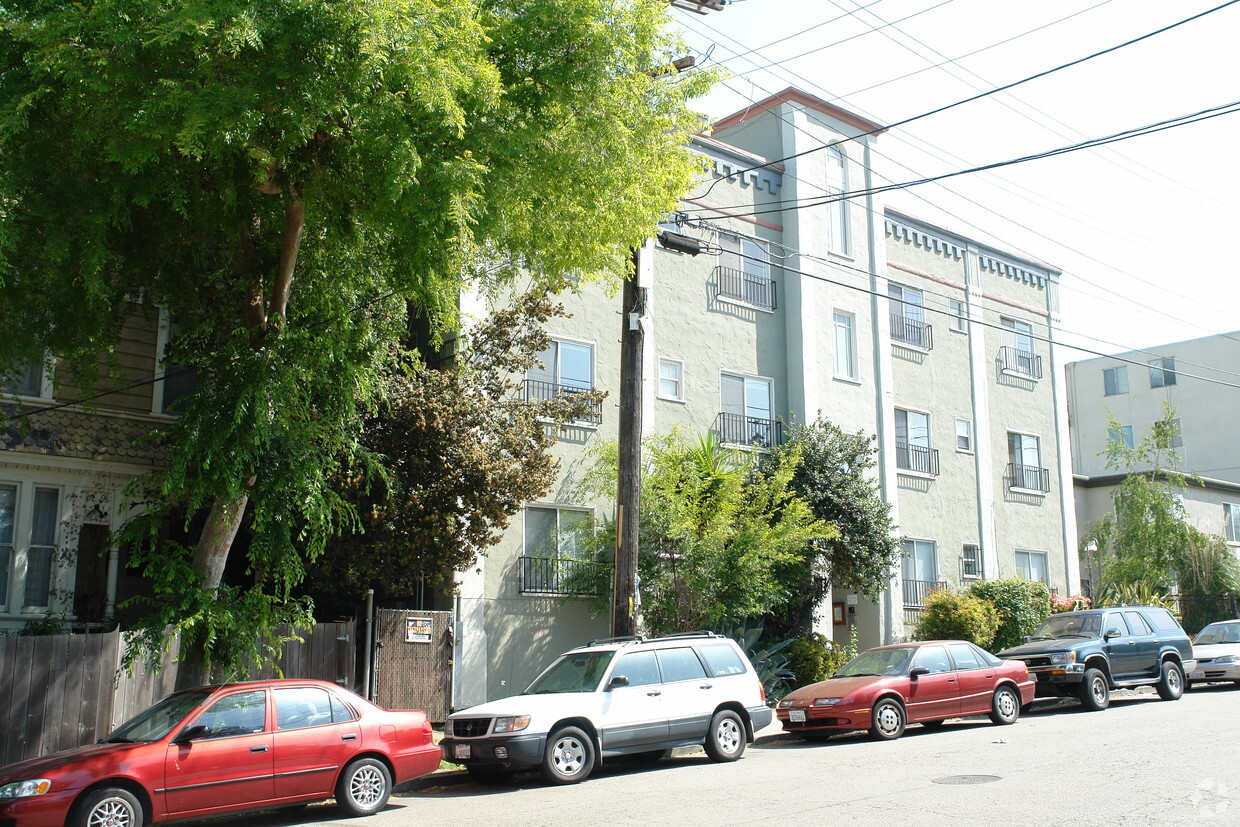 Foto del edificio - Blake Telegraph Apartments
