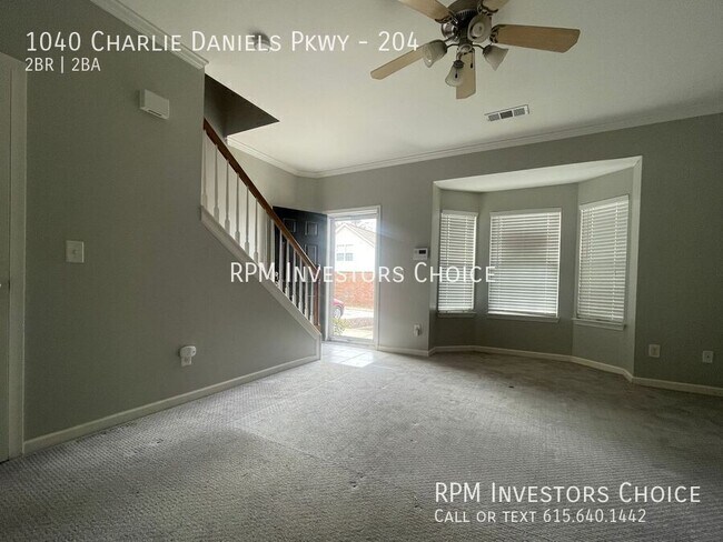 Foto del edificio - 1040 Charlie Daniels Pkwy