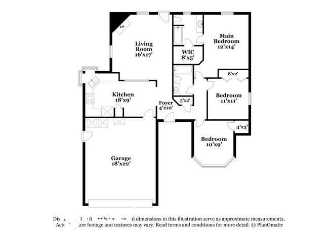 Building Photo - 1807 Killarn Cir