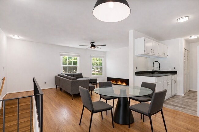 Planta abierta - 1277 Pearl Ave