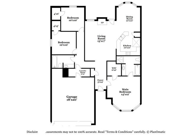 Building Photo - 2110 Oak Tree Dr