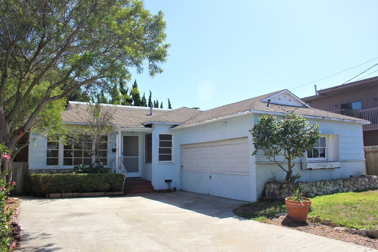 1460 11th St, Manhattan Beach, CA 90266 House Rental in Manhattan