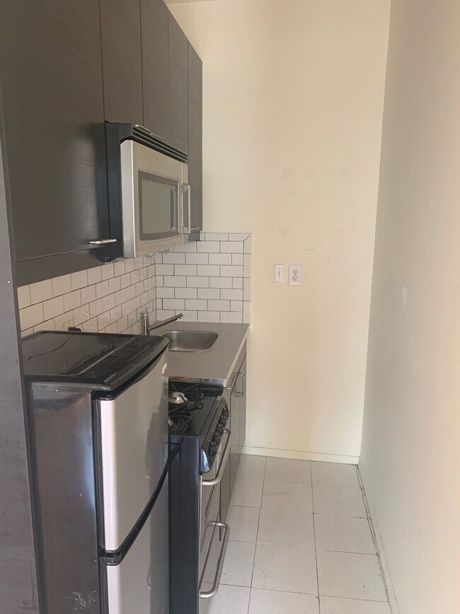 kitchen - 2286 Adam Clayton Powell Jr Blvd