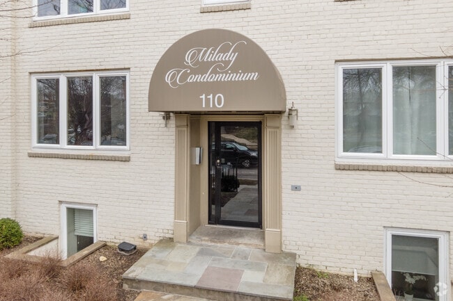 Entrance - Milady Condominiums
