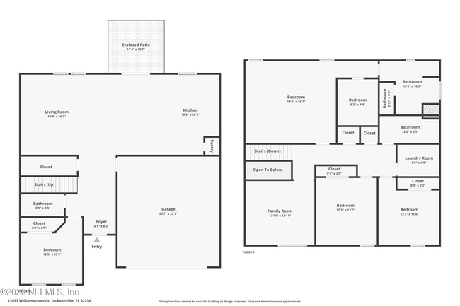 Foto del edificio - 12053 Williamstown Dr