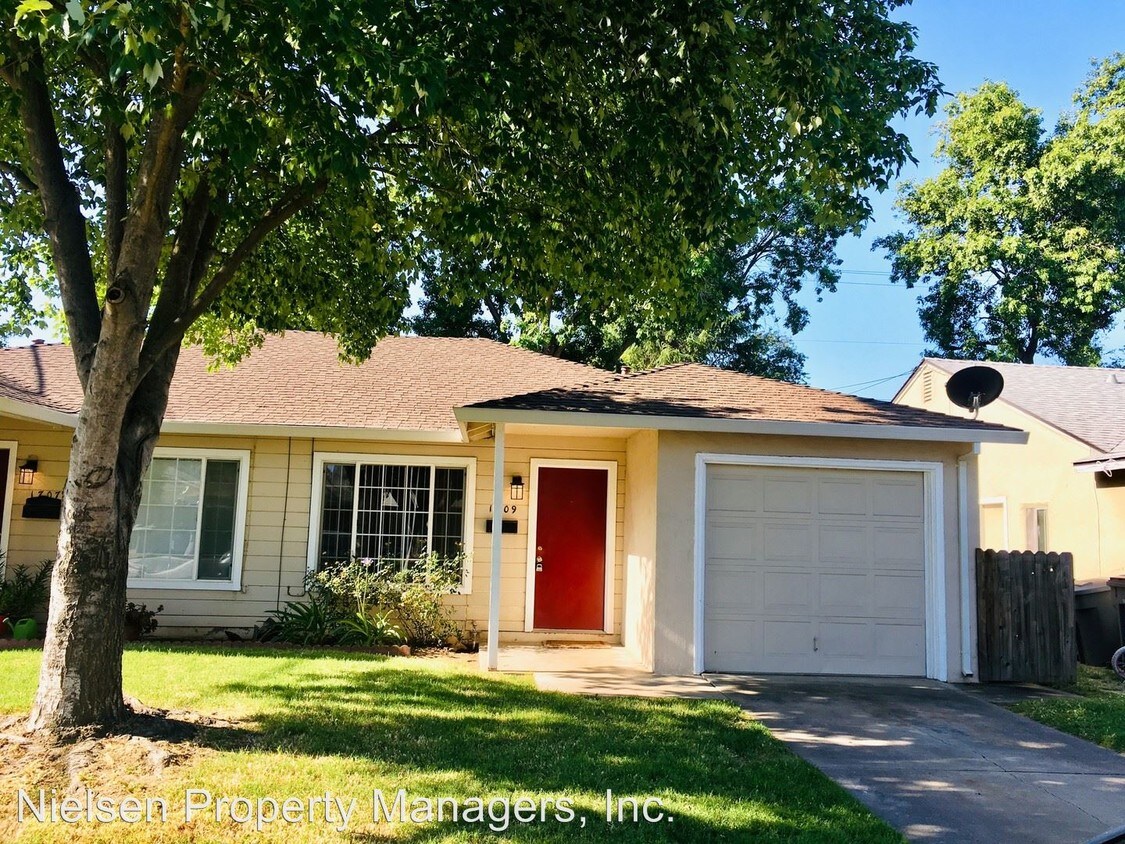 Primary Photo - 1707-1709 Madrone Ave