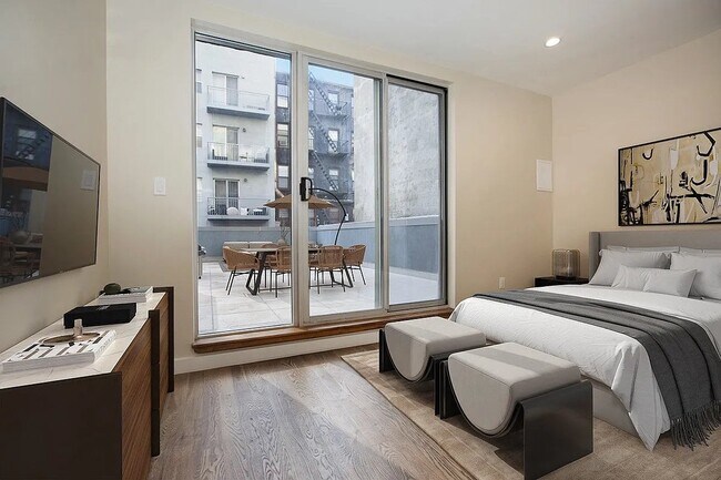 Foto del edificio - 152 Ludlow St