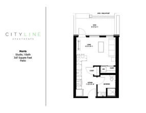 CityLine Apartments photo'