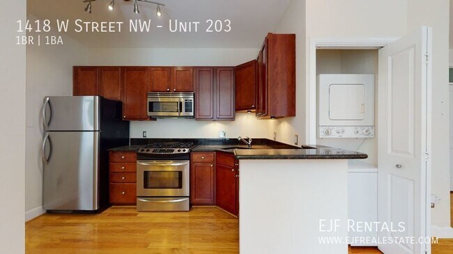 Building Photo - 1418 W Street NW-Unit 203