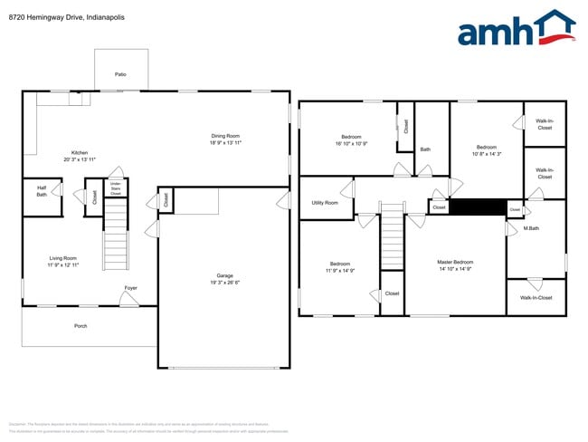 Foto del edificio - 8720 Hemingway Dr