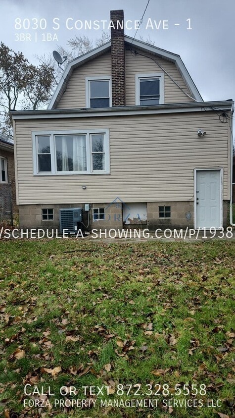 Foto del edificio - 8030 S Constance Ave