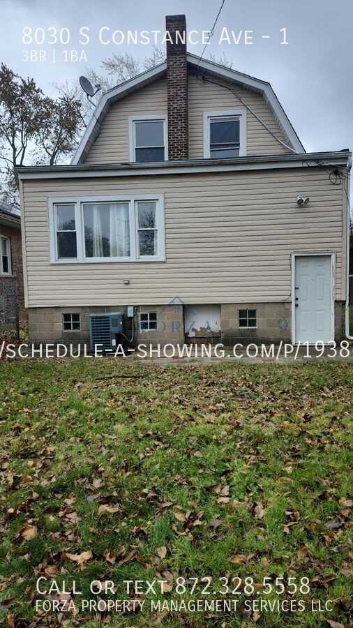 Building Photo - 8030 S Constance Ave