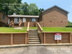Building Photo - 4700 Brockton Dr